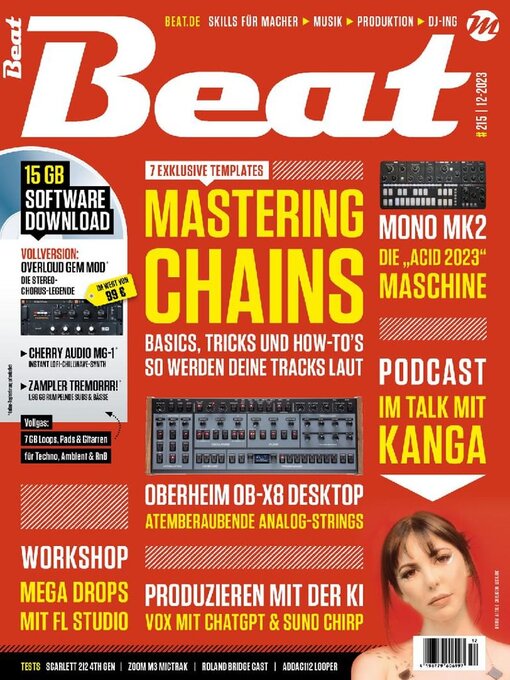 Title details for Beat German by falkemedia GmbH & Co. KG. - Available